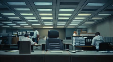 Beat 21: Empty chair 2