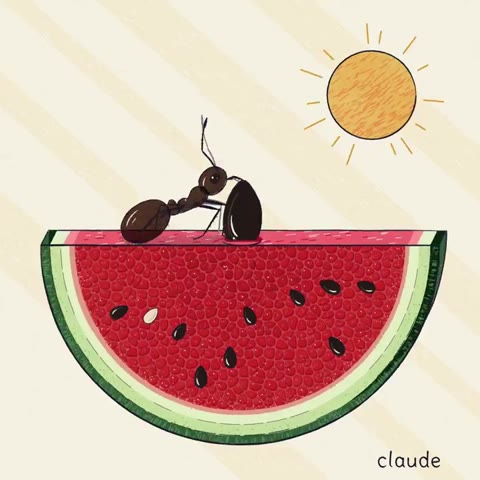 Beat 1: Seed on slice