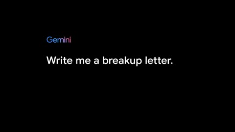 Beat 2: First prompt line
