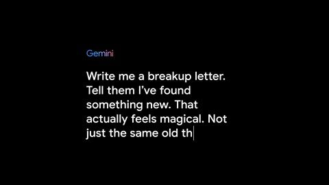 Beat 4: Magical, not the same old