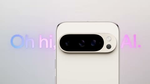 Beat 8: Oh hi, AI.
