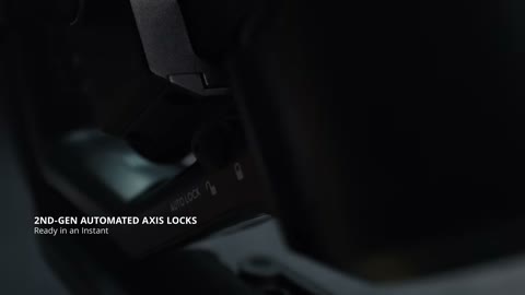 Beat 13: Axis locks
