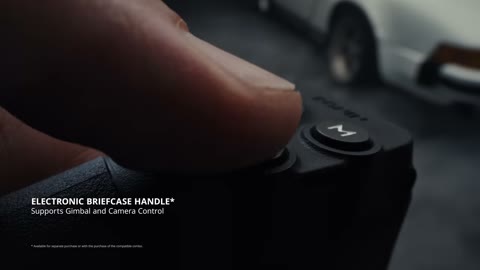Beat 16: Briefcase handle