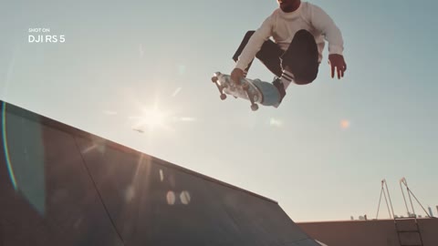 Beat 30: Skater flare