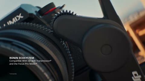 Beat 32: Focus motor