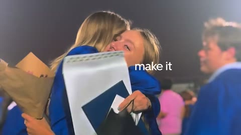 Beat 6: Tears and hug