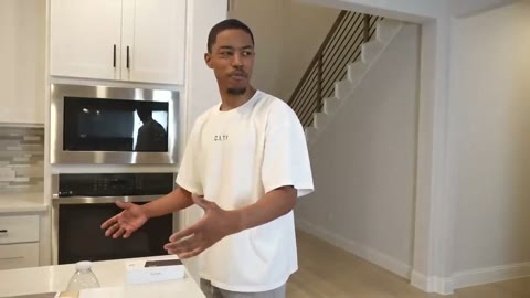 Beat 2: Box on the counter