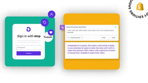 Beat 8: Product cards