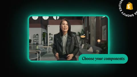 Beat 10: Choose your components