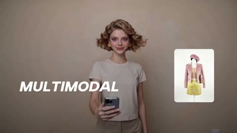 Beat 7: Multimodal portrait