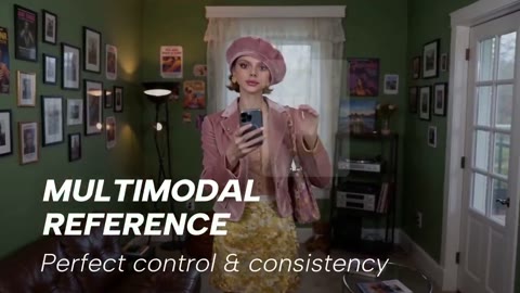 Beat 8: Reference outfit