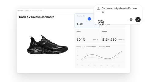 Beat 20: Living dashboards