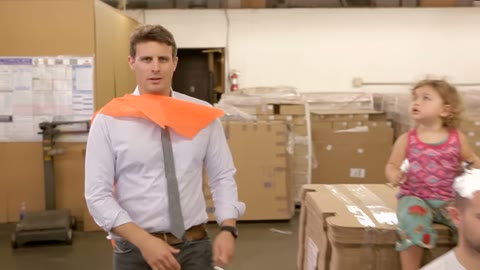 Beat 4: Orange cape