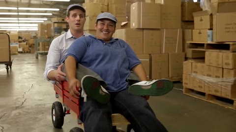 Beat 11: Wagon ride
