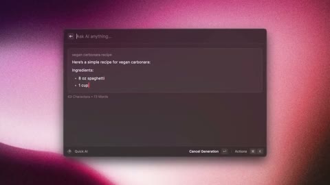 Beat 6: Chat typing
