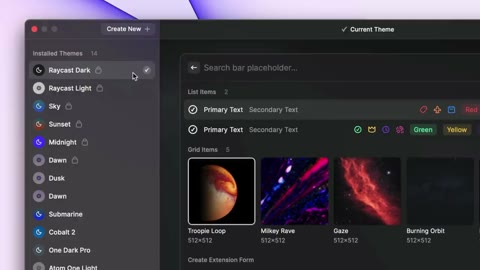 Beat 10: Sync settings