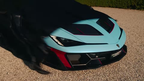 Beat 2: Covered car