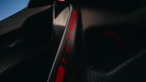 Beat 7: Interior glimpse