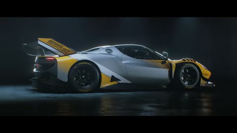 Beat 7: Full reveal