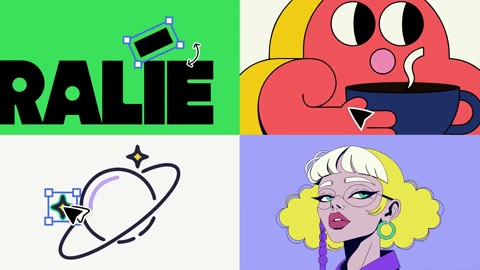 Beat 4: Four-panel edit