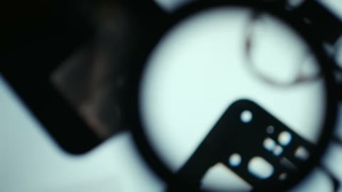 Beat 8: Ring parts