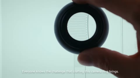 Beat 9: Camera ring challenge