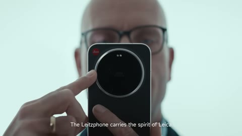 Beat 24: Phone, man out of focus
