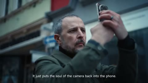 Beat 31: Soul of the camera