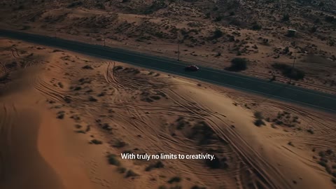 Beat 8: Desert walk