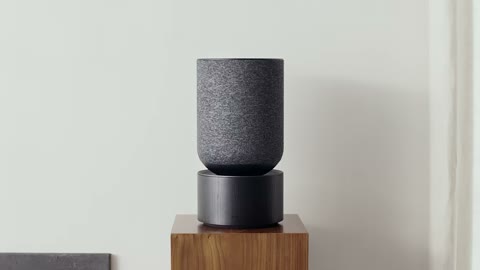 Beat 7: Speaker on wall