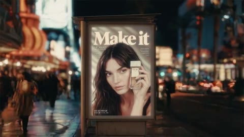 Beat 22: Rooftop billboard