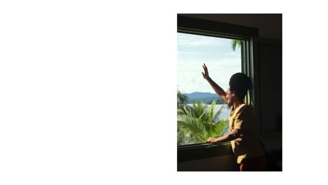 Beat 5: Window wave