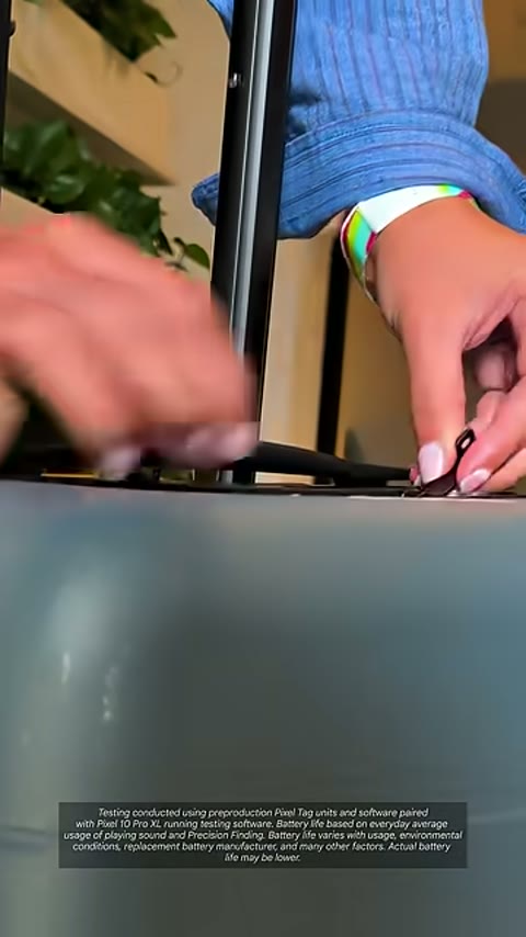 Beat 10: Suitcase approach
