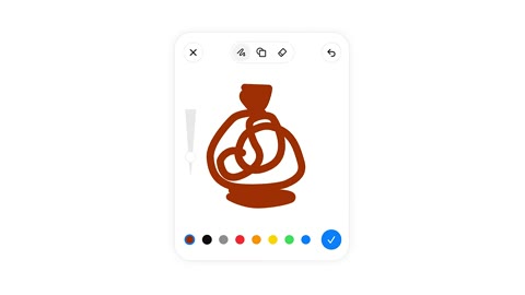 Beat 12: Sketch input