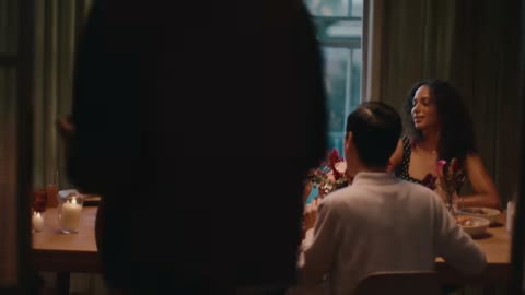 Beat 21: Dinner party