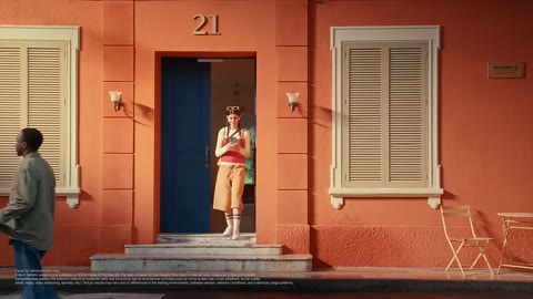 Beat 1: Doorway