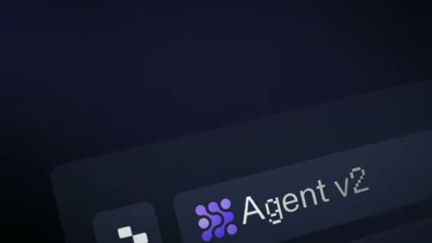 Beat 5: Agent v2 lockup