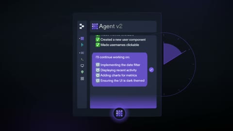 Beat 10: Agent works