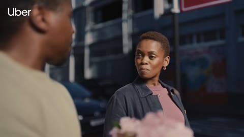 Beat 3: Her look