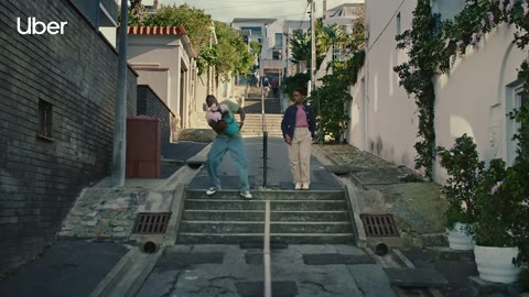 Beat 11: Stairs wide