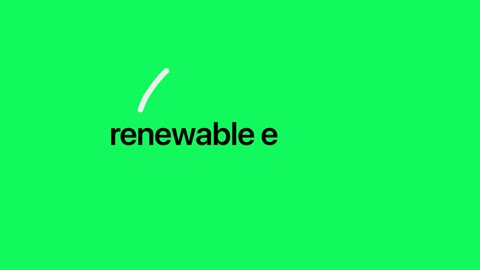 Beat 12: Renewable energy