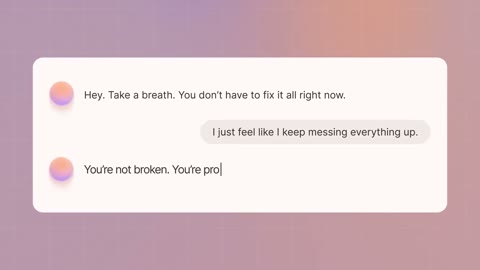 Beat 7: Not broken