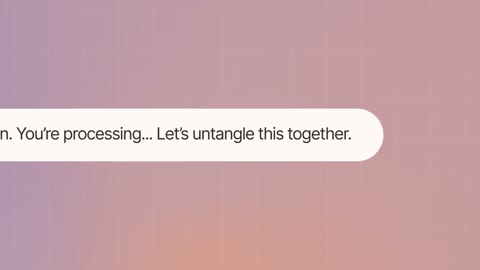 Beat 8: Untangle together