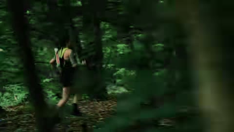 Beat 4: Forest sprint