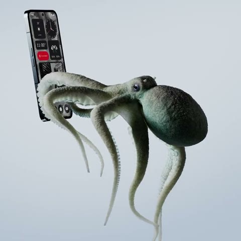 Beat 6: Octopus on screen