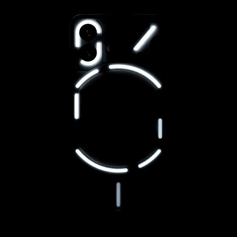 Beat 13: Lights draw phone