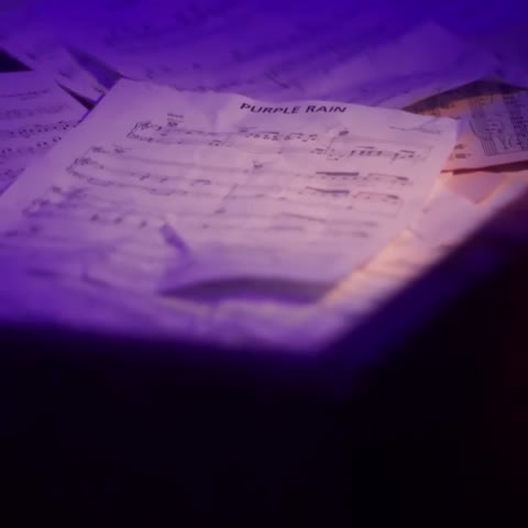 Beat 4: Sheet music