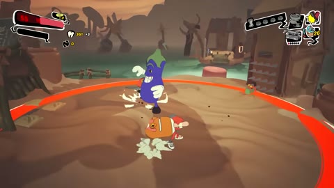 Beat 5: Giant objects