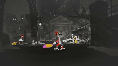 Beat 12: Bridge and power-up