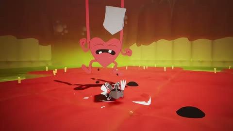 Beat 14: Big table brawl